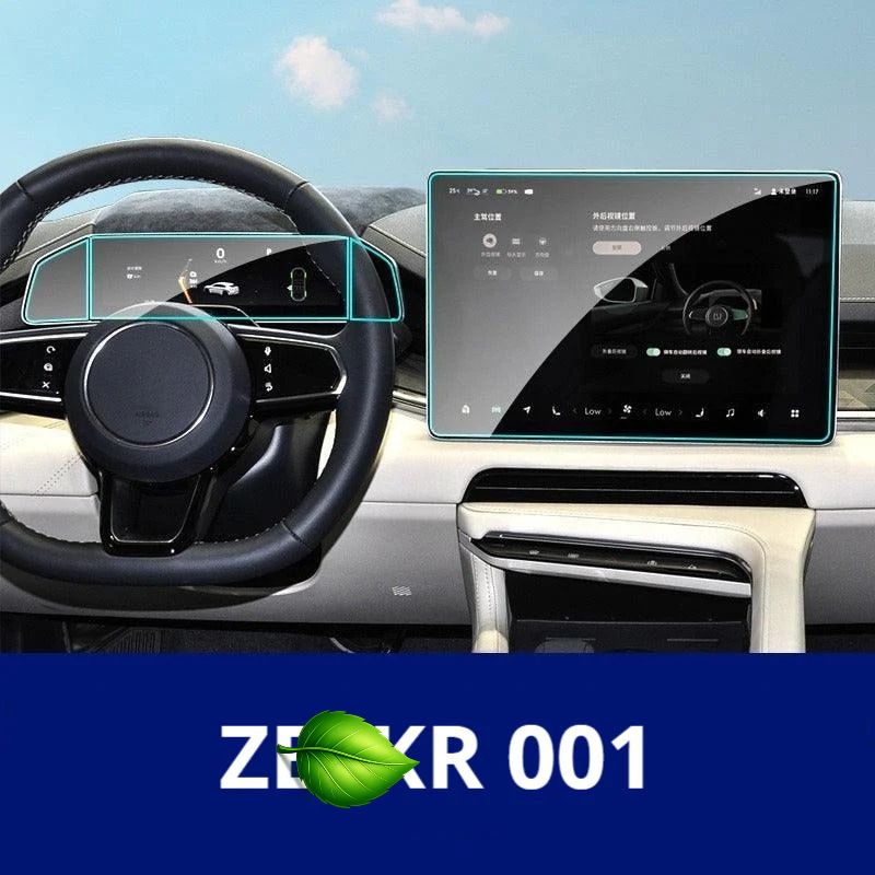 Protezione del touch screen di navigazione per ZEEKR 001