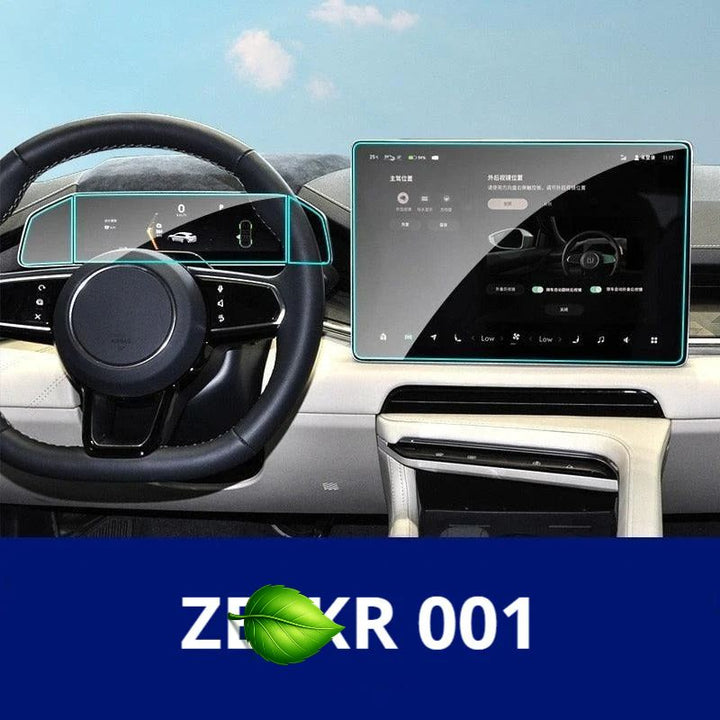 Protezione del touch screen di navigazione per ZEEKR 001