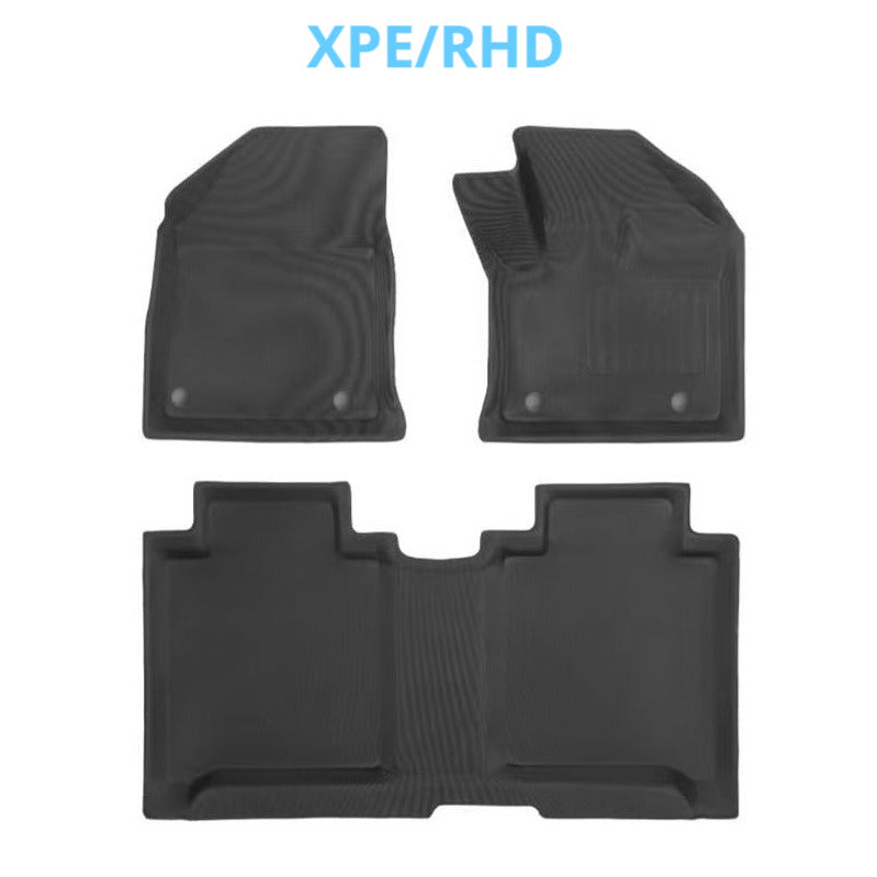 TPE Truck Bed Mat and Floor Mats for Geely Riddara RD6