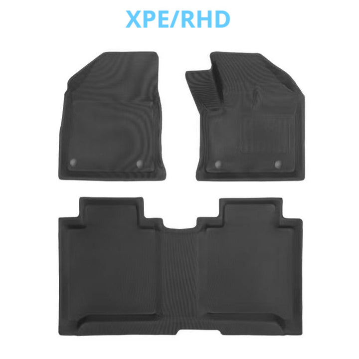 TPE Truck Bed Mat and Floor Mats for Geely Riddara RD6