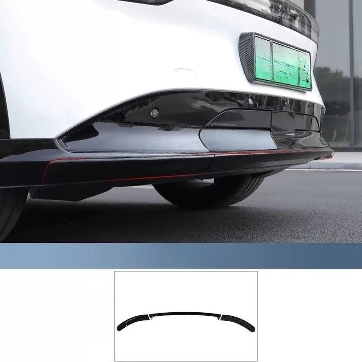 Front Bumper And Side Skirt Trim for ZEEKR 7X - Geelyevs