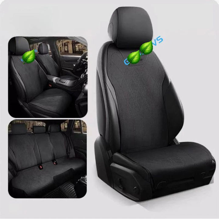 Napa Suede Seat Covers for Volvo EX30/EX40