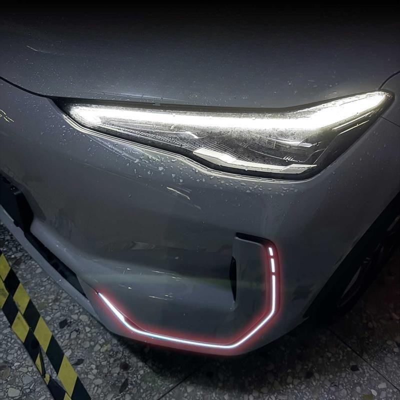 Discoloration Lamp Film for Geely EX5 - Geelyevs