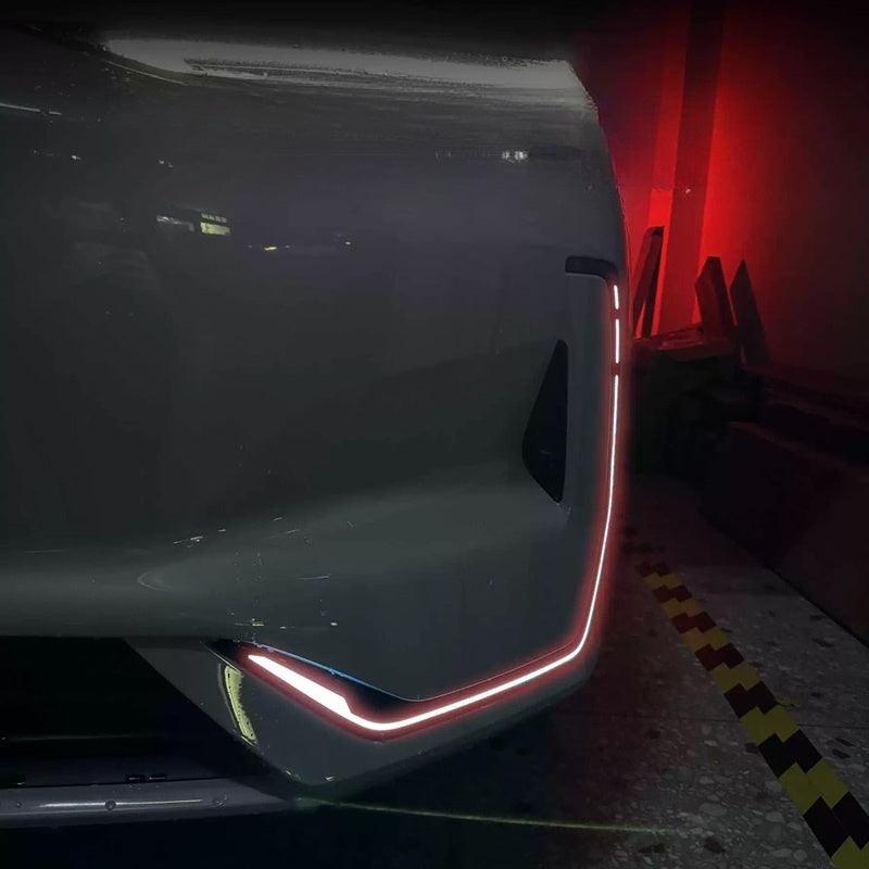 Discoloration Lamp Film for Geely EX5 - Geelyevs