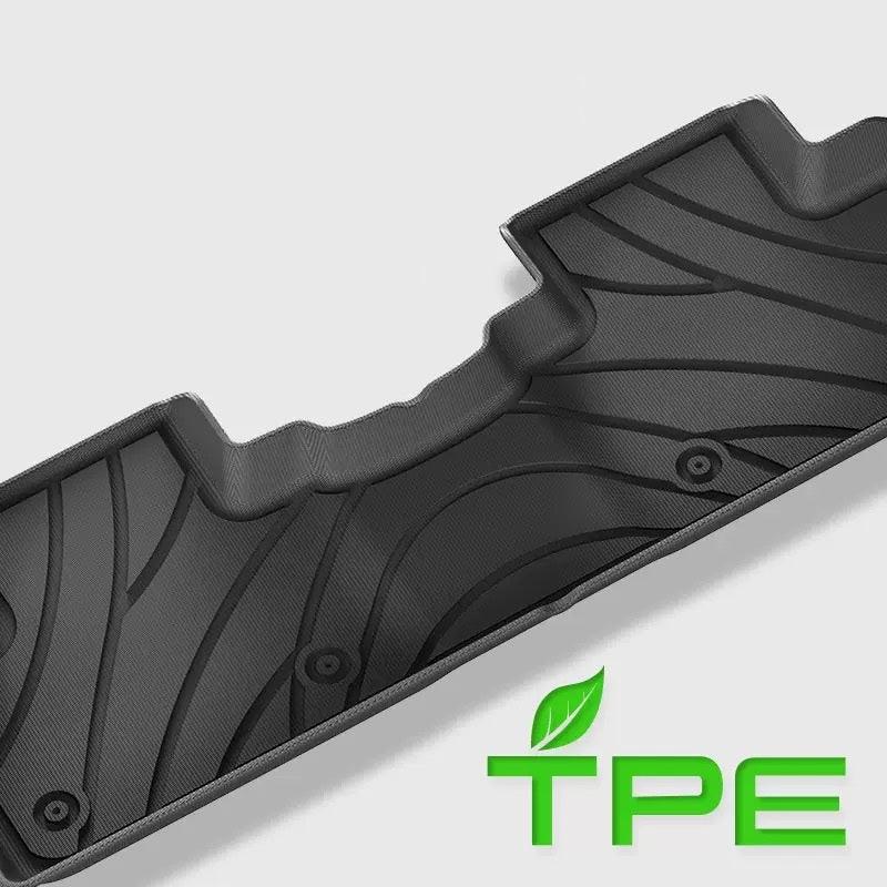 TPE Floor Mats for Geely Starray - Geelyevs