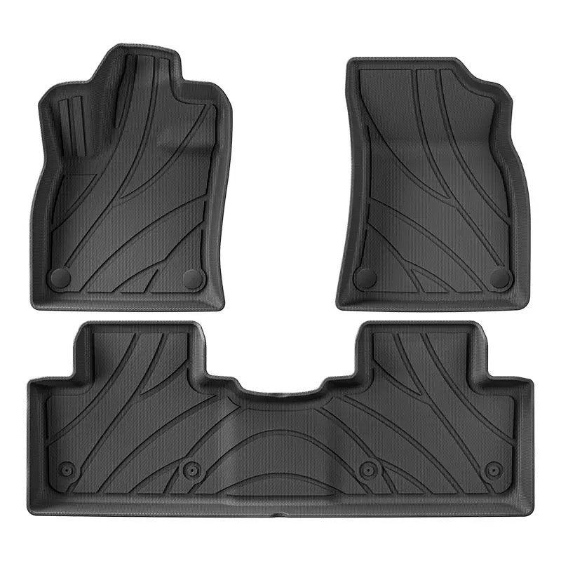 TPE Floor Mats for Geely Starray - Geelyevs