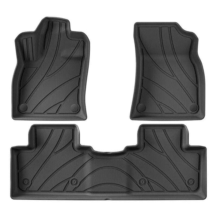TPE Floor Mats for Geely Starray - Geelyevs
