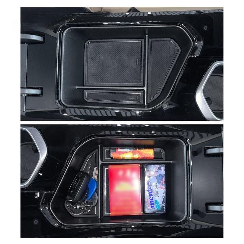 Centre Console Storage Box And Lower Centre Console Storage Box - Geelyevs