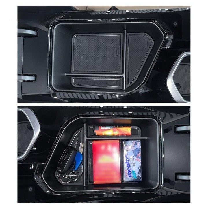 Centre Console Storage Box And Lower Centre Console Storage Box - Geelyevs