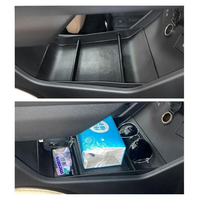 Centre Console Storage Box And Lower Centre Console Storage Box - Geelyevs