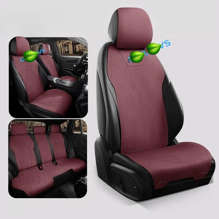 Napa Suede Seat Covers for Volvo EX30/EX40