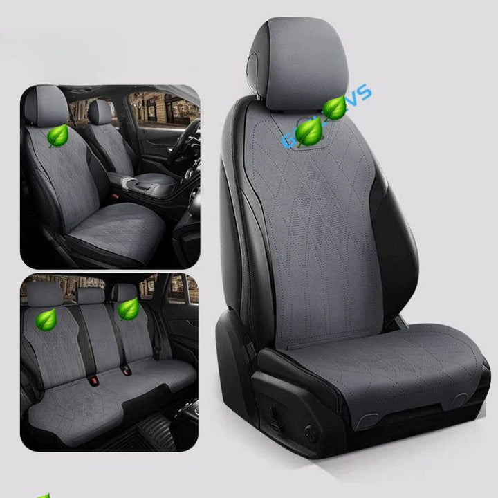 Napa Suede Seat Covers for Volvo EX30/EX40