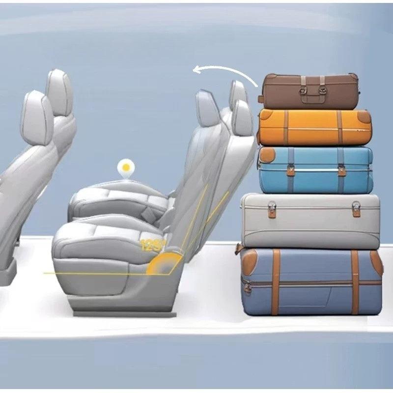 Rear Seat Backrest Adjustment Bracket for Geely EX5 - Geelyevs