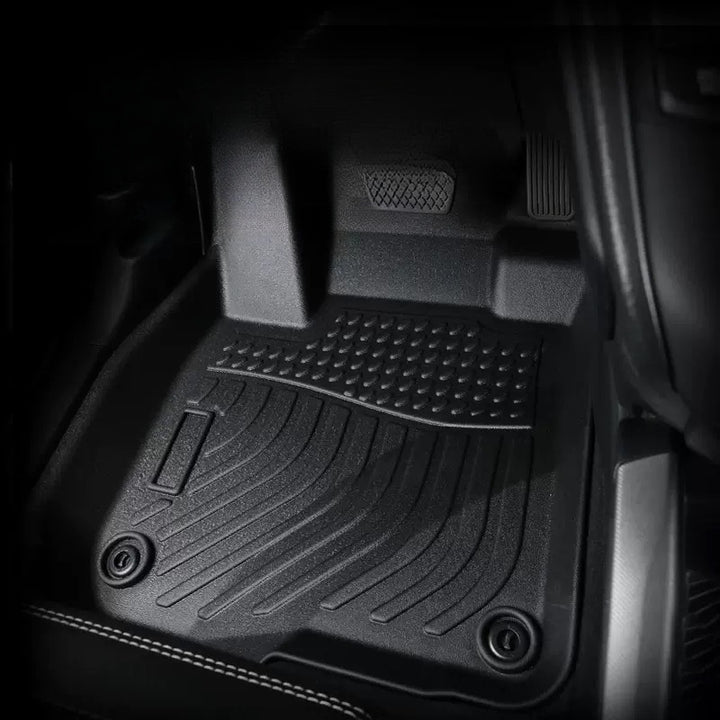 All-weather Trunk Mats and Floor Mats for  Geely Cityray