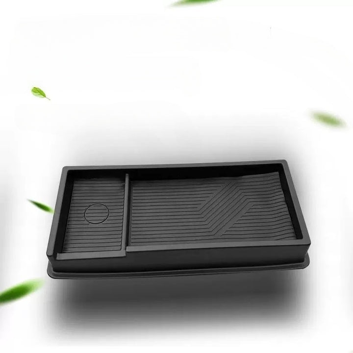 Center Console Screen Back Storage Box for Geely EX2