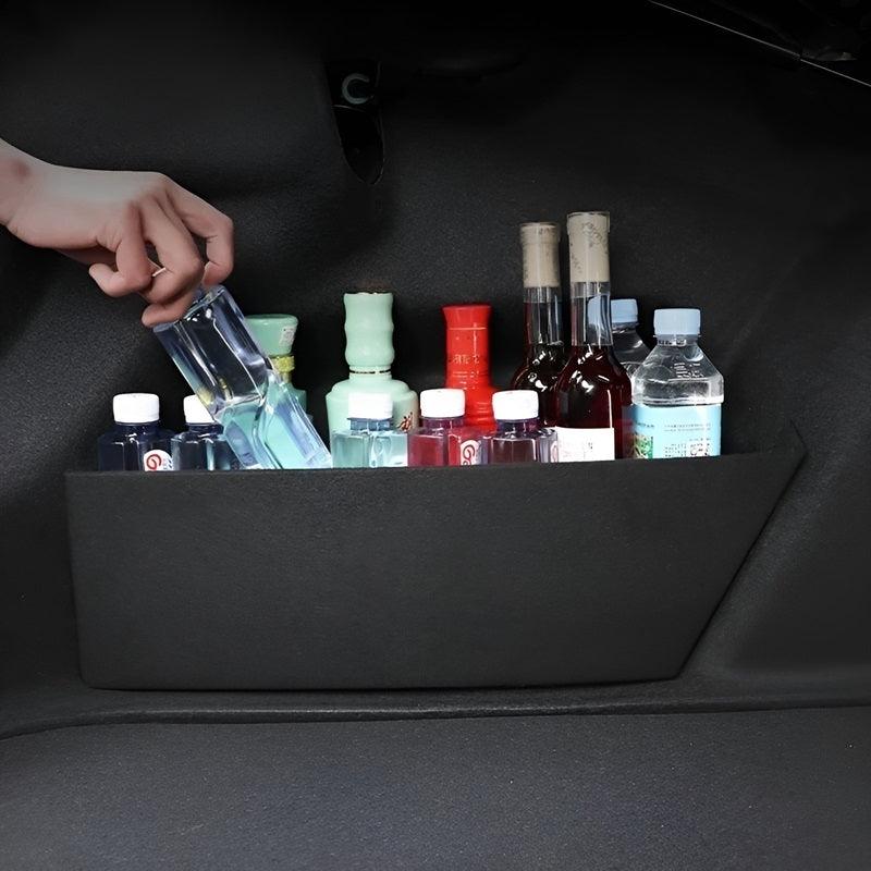 Rear Trunk Organizer Side Divider Sticker for Geely - Geelyevs