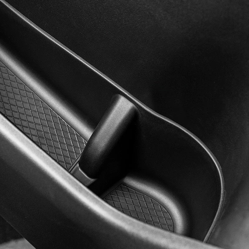 Front Rear Side Door Storage Organizer Tray for Lynk & Co 08