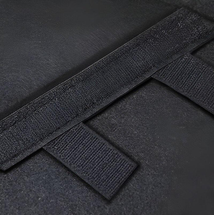 Rear Trunk Organizer Side Divider Sticker for Geely - Geelyevs