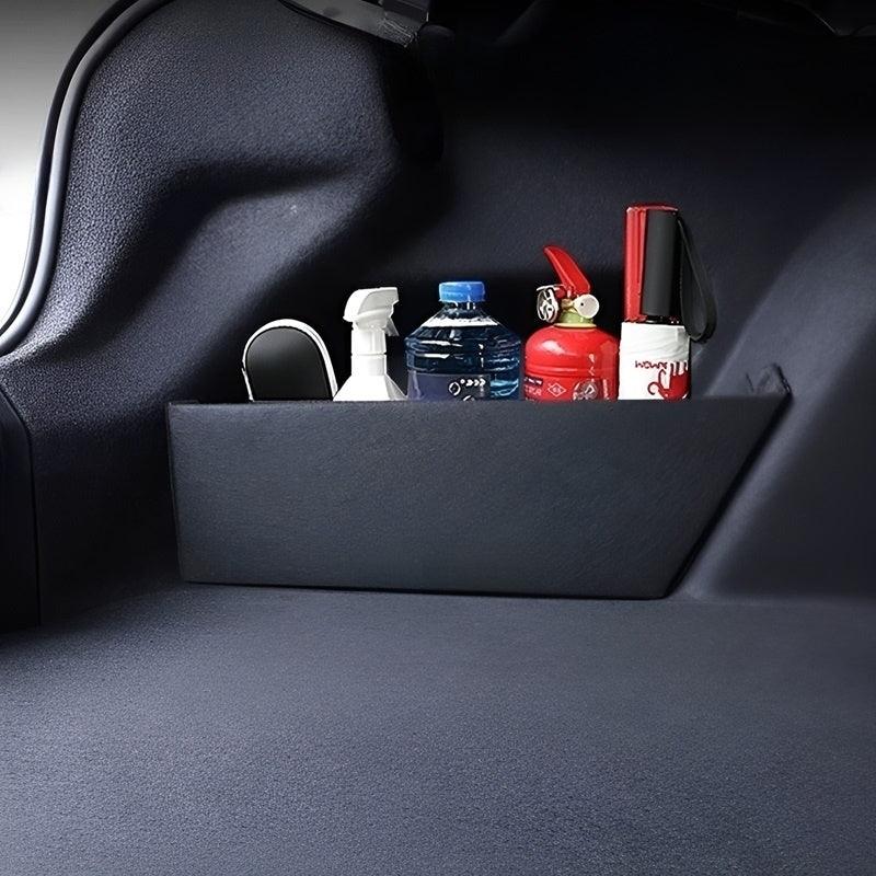 Rear Trunk Organizer Side Divider Sticker for Geely - Geelyevs