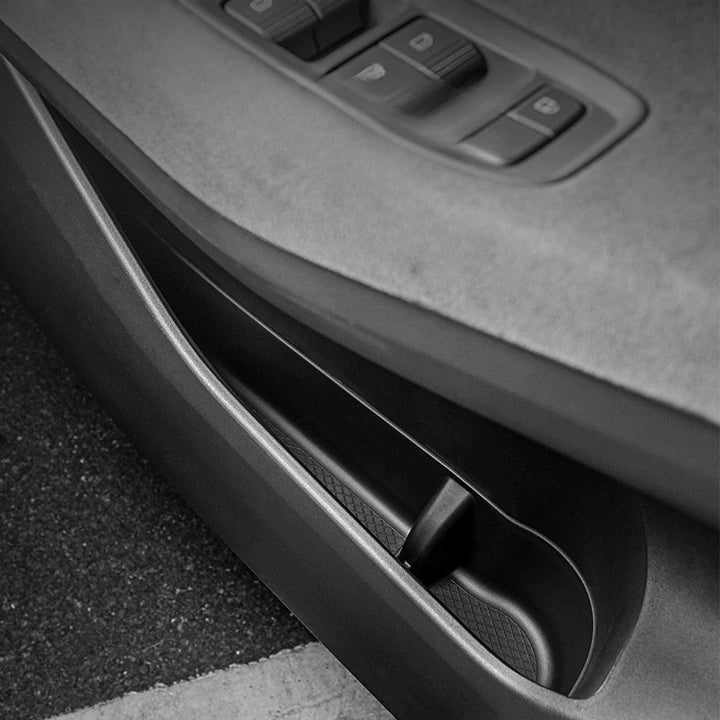 Front Rear Side Door Storage Organizer Tray for Lynk & Co 08