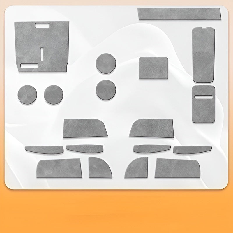 Center Console Non-Slip Storage Mat for Lynk & Co 02