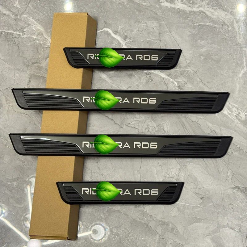 Door Sill Protectors for Geely Riddara RD6