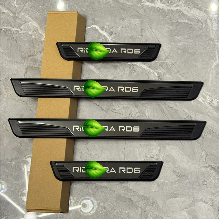 Door Sill Protectors for Geely Riddara RD6