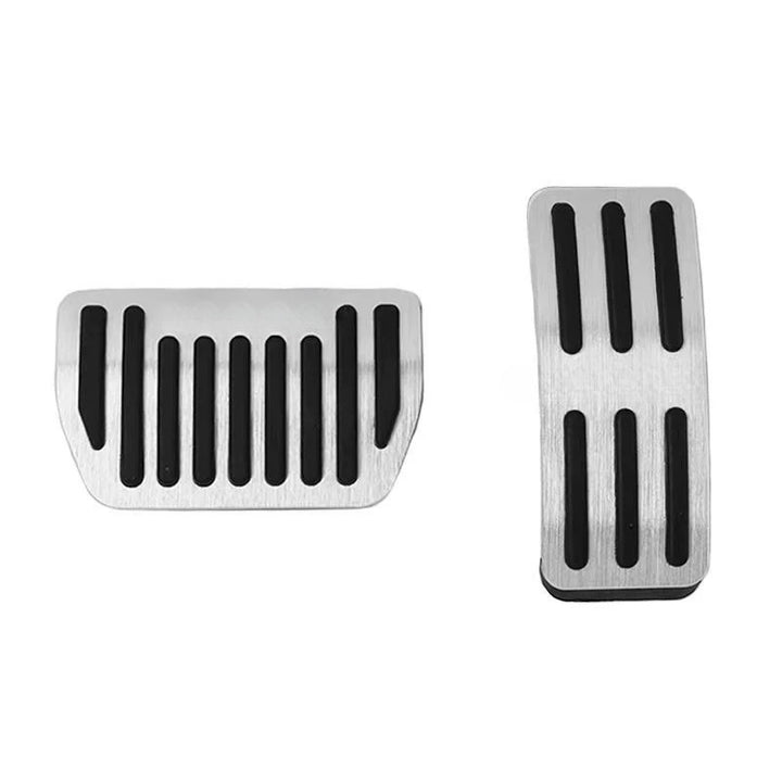 Aluminum Accelerator Brake Foot Pedals for Lynk & Co 08
