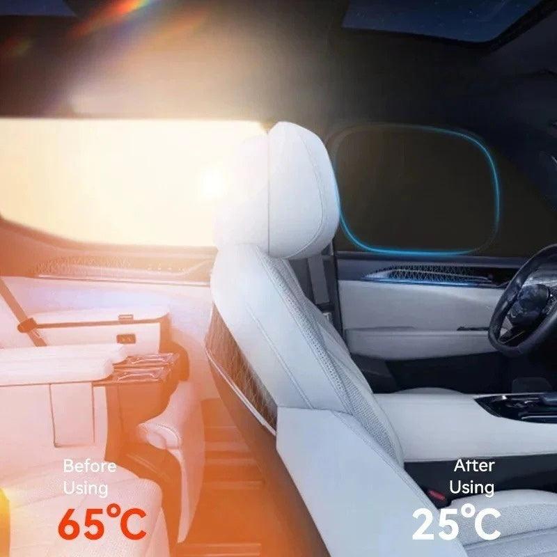 Car Window Shade for ZEEKR - Geelyevs