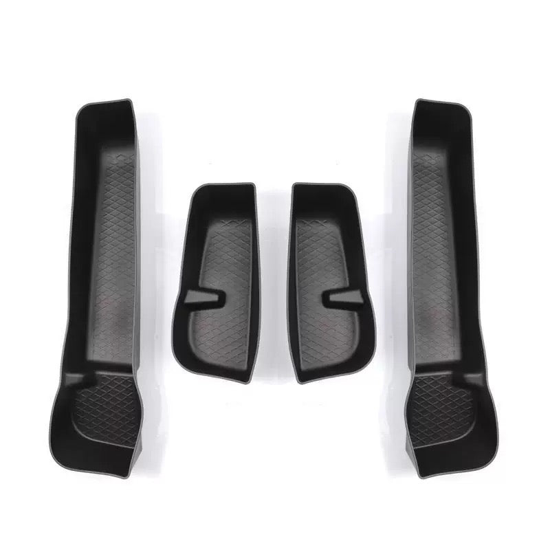 Front Rear Side Door Storage Organizer Tray for Geely EX2