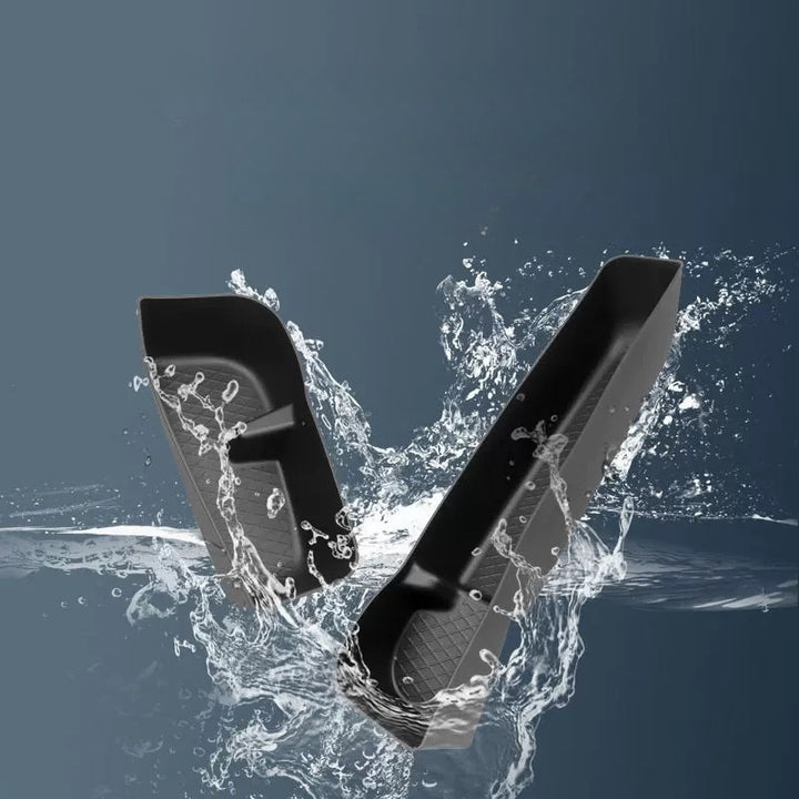 Front Rear Side Door Storage Organizer Tray for Geely EX2