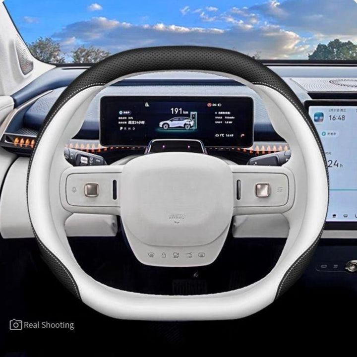 Steering Wheel Cover For ZEEKR X/7X - Geelyevs