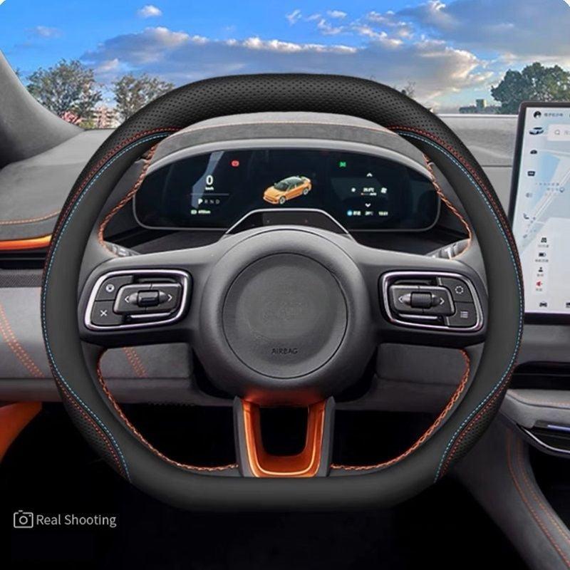 Steering Wheel Cover For ZEEKR X/7X - Geelyevs