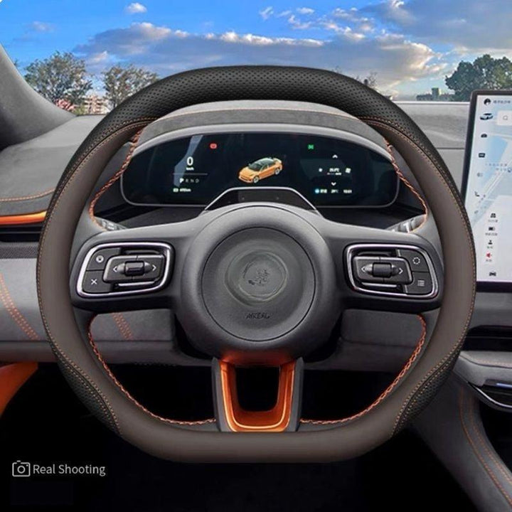 Steering Wheel Cover For ZEEKR X/7X - Geelyevs