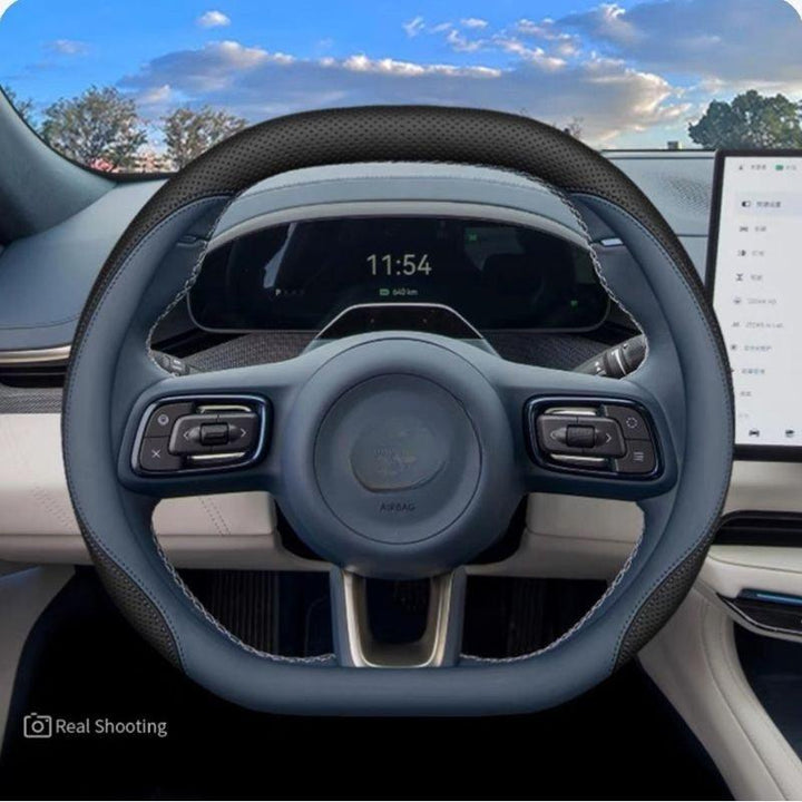 Steering Wheel Cover For ZEEKR X/7X - Geelyevs