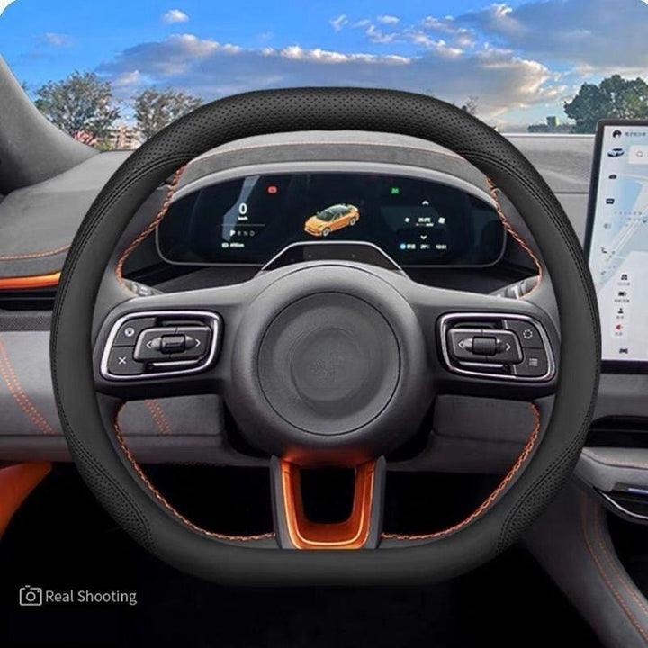 Steering Wheel Cover For ZEEKR X/7X - Geelyevs