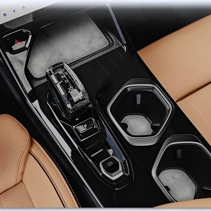 Center Console Liner Trim Mats for Geely Starray - Geelyevs