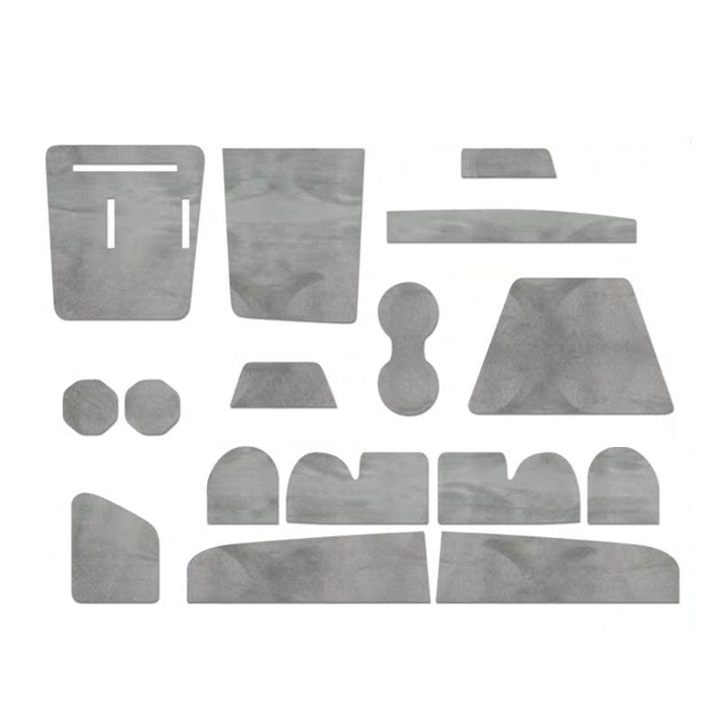 Center Console Liner Trim Mats for Geely Starray - Geelyevs