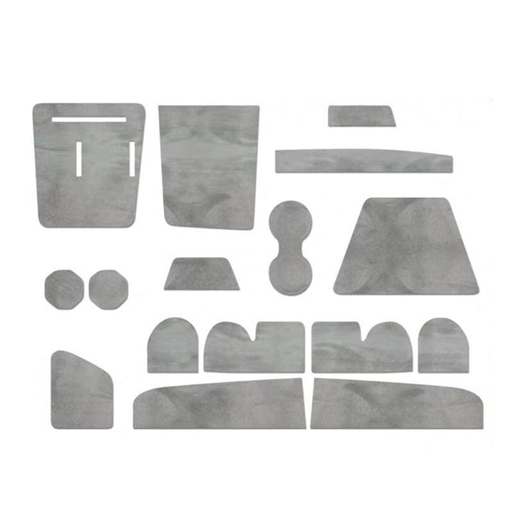 Center Console Liner Trim Mats for Geely Starray - Geelyevs