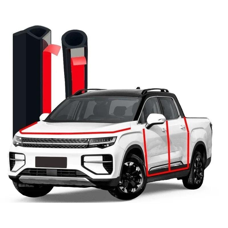 Body Seals for Geely Riddara RD6 - Geelyevs