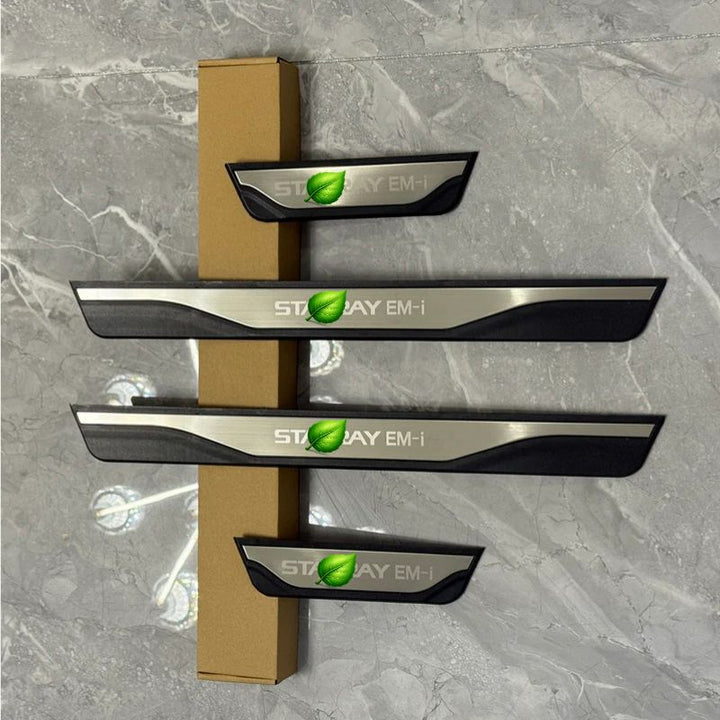 Door Sill Protector for Geely Starray EM-I