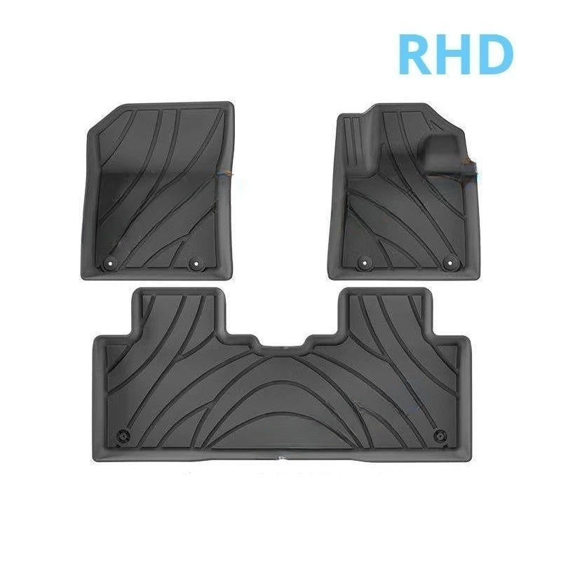 TPE Floor Mats for Geely EX5