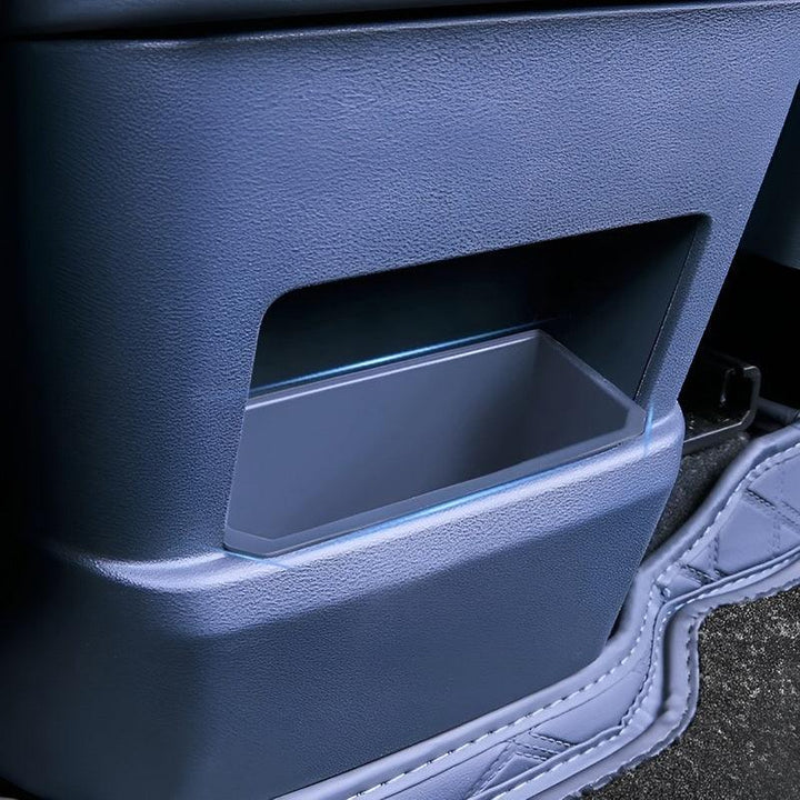 Rear air vents anti-kick frame for Geely EX5 - Geelyevs