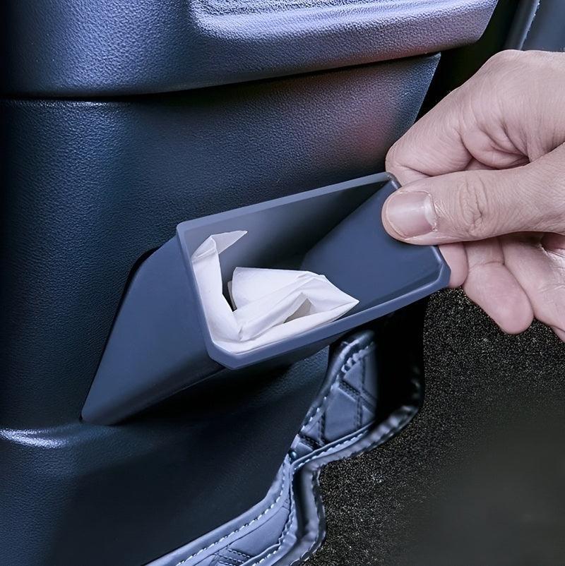 Rear air vents anti-kick frame for Geely EX5 - Geelyevs