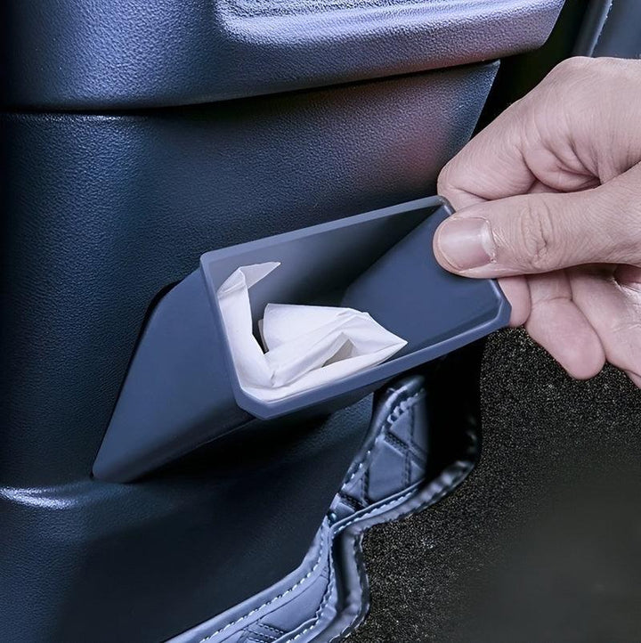 Rear air vents anti-kick frame for Geely EX5 - Geelyevs