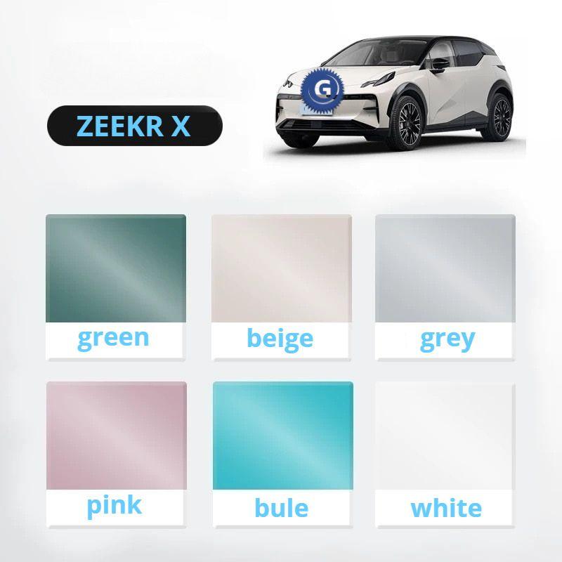 Touch-Up Paint Pen for ZEEKR X - Geelyevs
