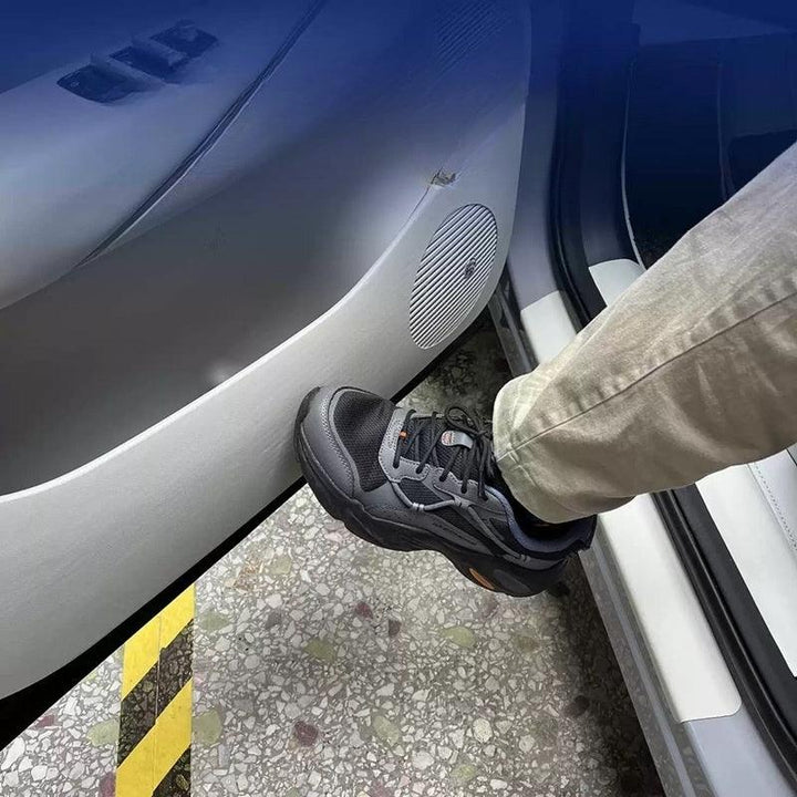 Anti-Kicking Mat for Geely EX5 - Geelyevs