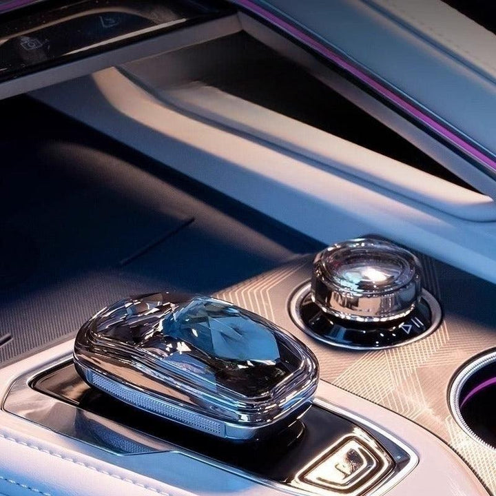 Automotive Crystal Gear Knob and Shift Knob for ZEEKR 001/009 - Geelyevs