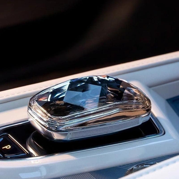 Automotive Crystal Gear Knob and Shift Knob for ZEEKR 001/009 - Geelyevs