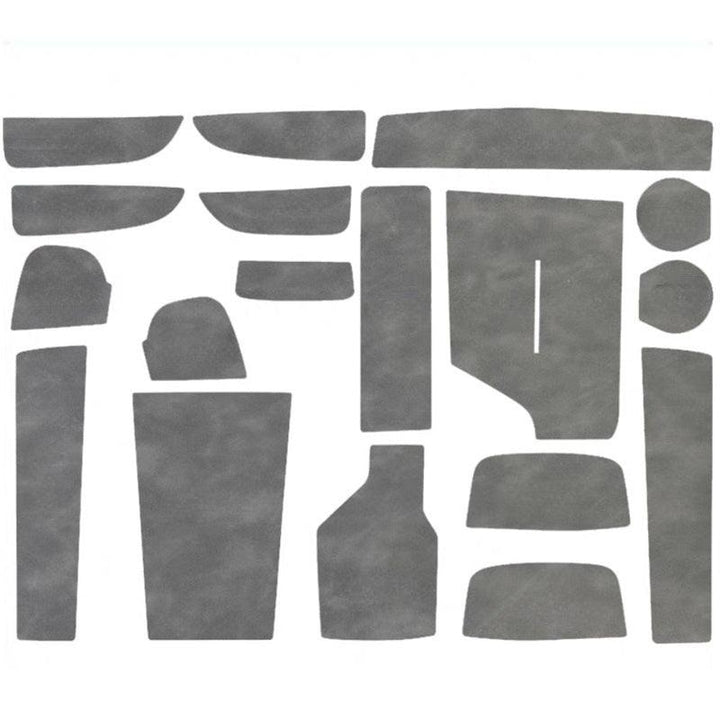 Center Console Liner Trim Mats for Geely Coolray - Geelyevs